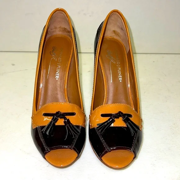DONALD J PLINER HIGH HEEL PUMPS - Picture 2 of 8